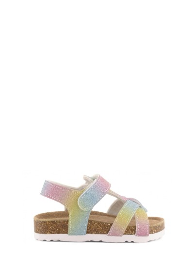 Colors of California - Sandalo Glitter - Bimba - HC.2601