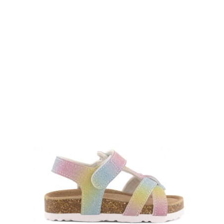 Colors of California - Sandalo Glitter - Bimba - HC.2601