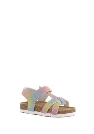 Colors of California - Sandalo Glitter - Bimba - HC.2601
