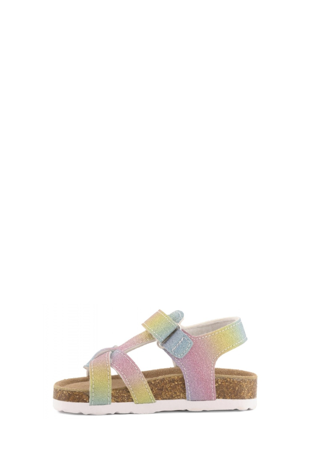 Colors of California - Sandalo Glitter - Bimba - HC.2601