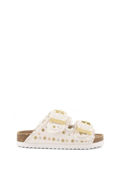 Colors of California - Ciabatta Denim - Bambine e ragazze - HC.2409N