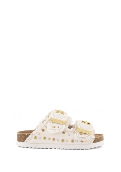 Colors of California - Ciabatta Denim - Bambine e ragazze - HC.2409N