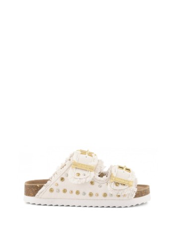 Colors of California - Ciabatta Denim - Bambine e ragazze - HC.2409N