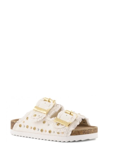 Colors of California - Ciabatta Denim - Bambine e ragazze - HC.2409N