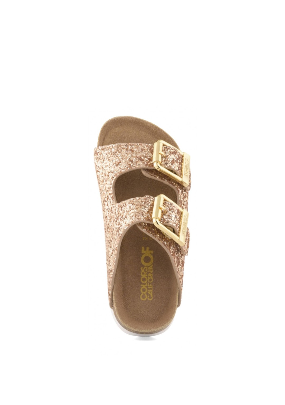 Colors of California - Ciabatta Glitter - Bambine e ragazze - HC.2415 N