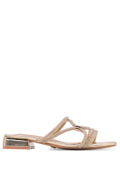 Kharisma - Ciabatta Strass - Donna - 2313 P