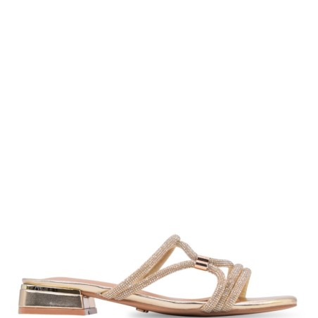 Kharisma - Ciabatta Strass - Donna - 2313 P