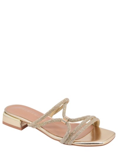 Kharisma - Ciabatta Strass - Donna - 2313 P
