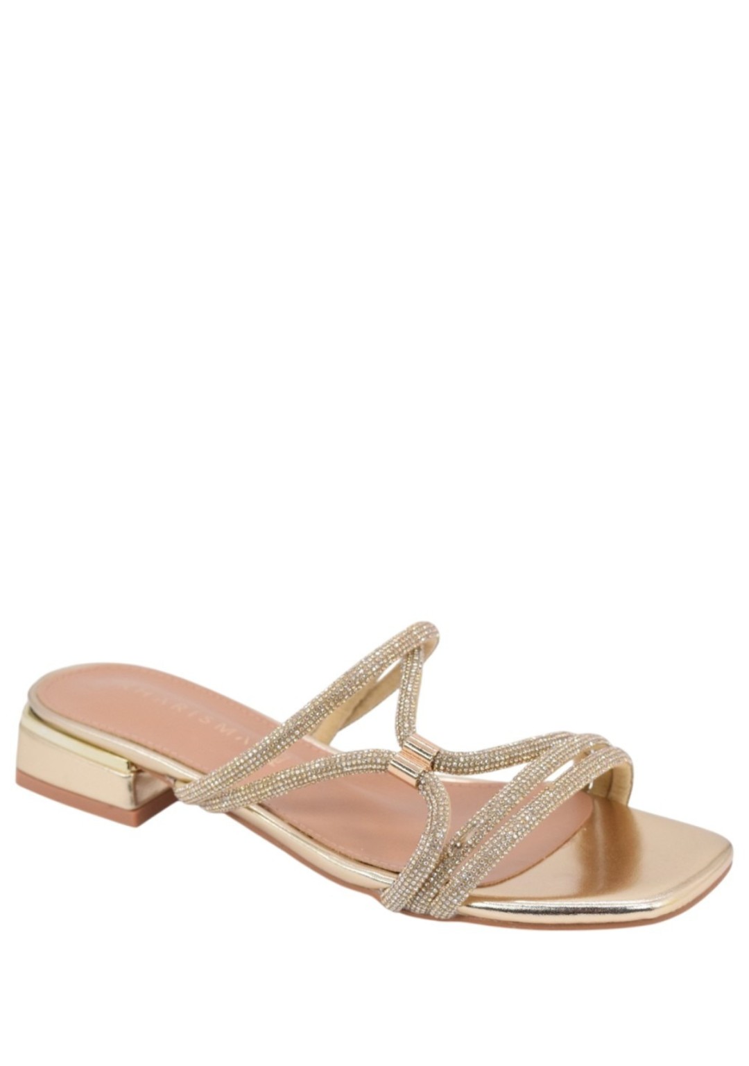 Kharisma - Ciabatta Strass - Donna - 2313 P
