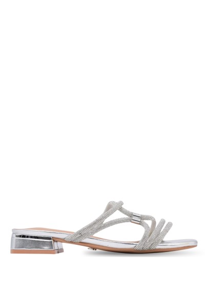 Kharisma - Ciabatta Strass - Donna - 2313