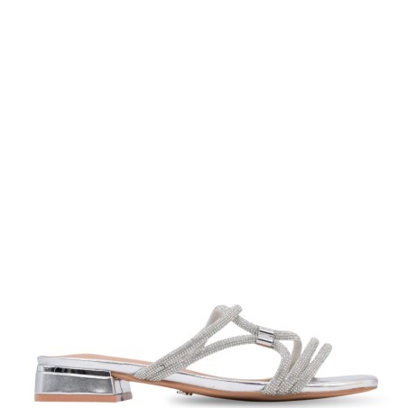 Kharisma - Ciabatta Strass - Donna - 2313