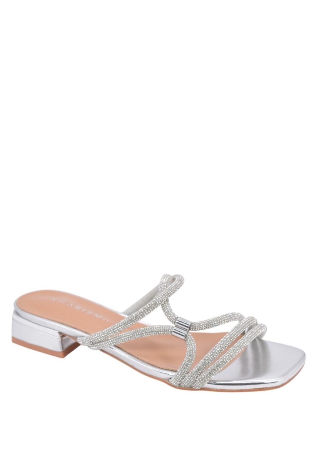 Kharisma - Ciabatta Strass - Donna - 2313