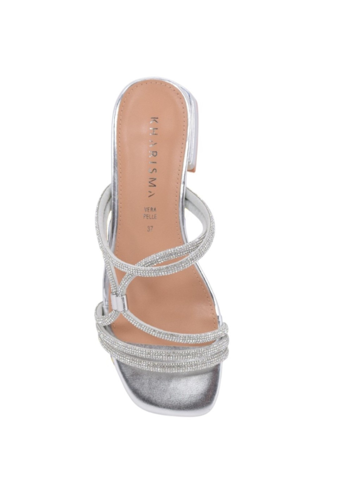 Kharisma - Ciabatta Strass - Donna - 2313