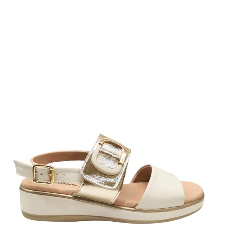 Susimoda - Sandalo 2 Fasce - Donna - A006-304