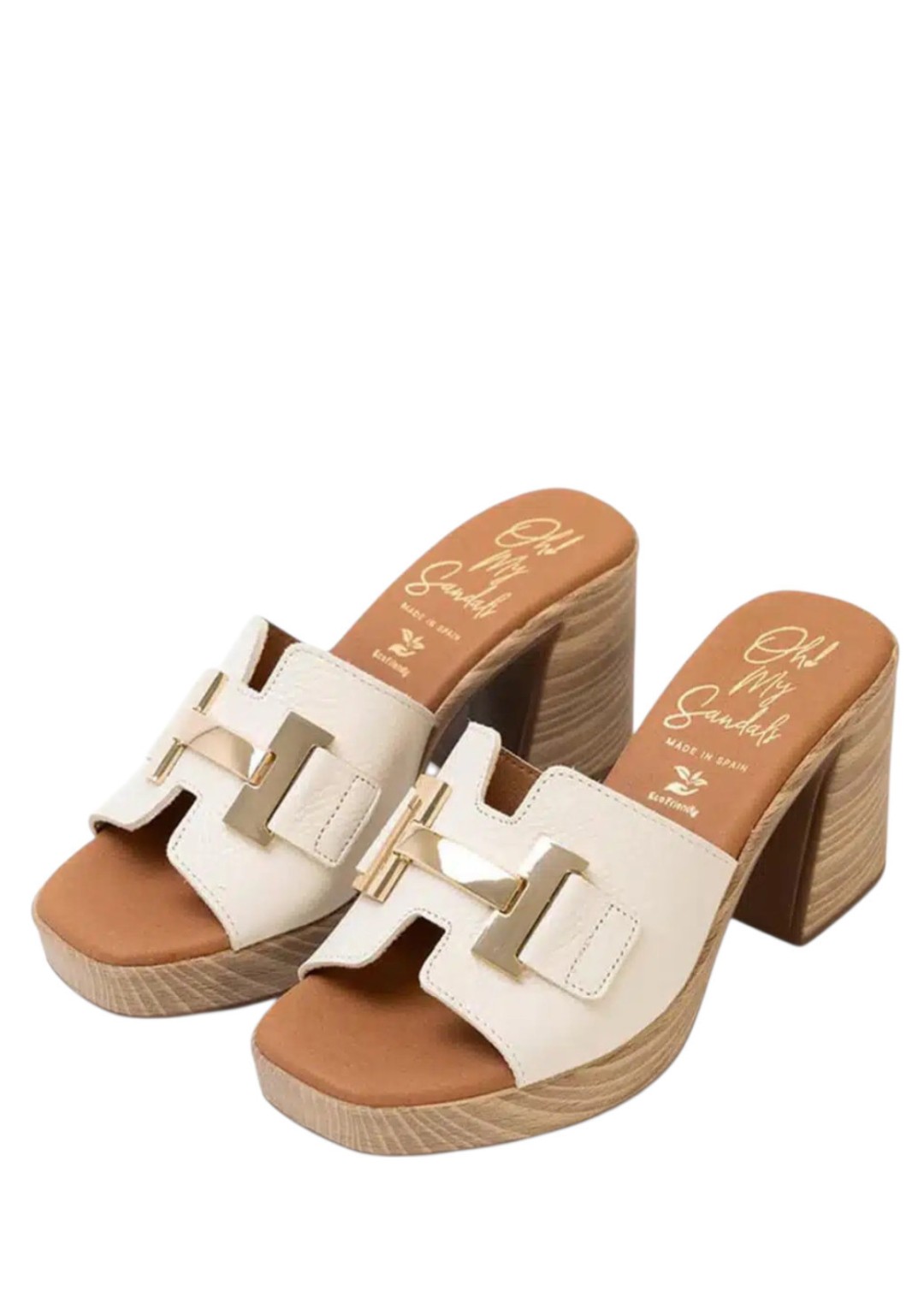 Oh! My Sandals - Zatterone H - Donna - 5930 B