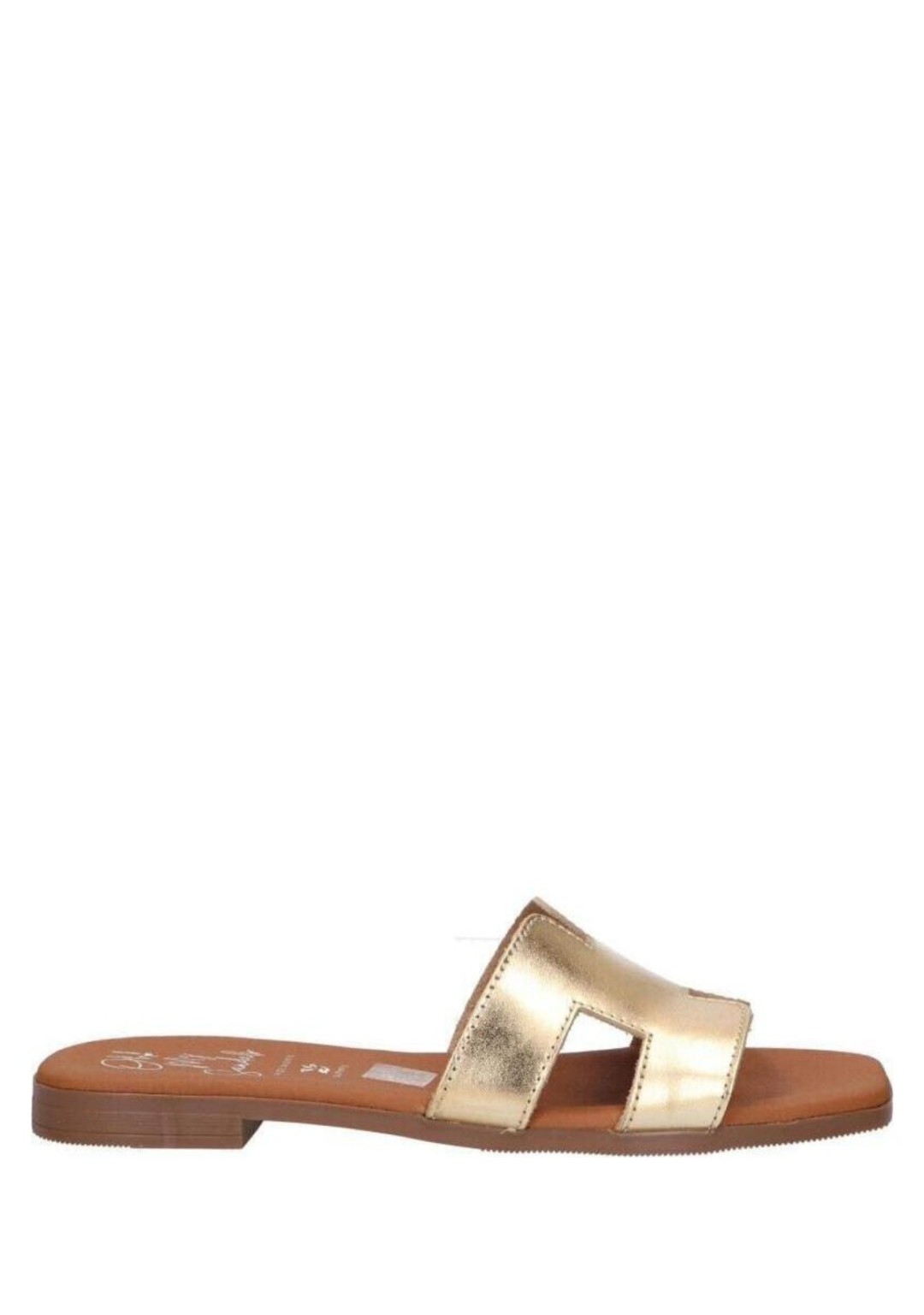 Oh! My Sandals - Ciabatta H - Donna - 5810