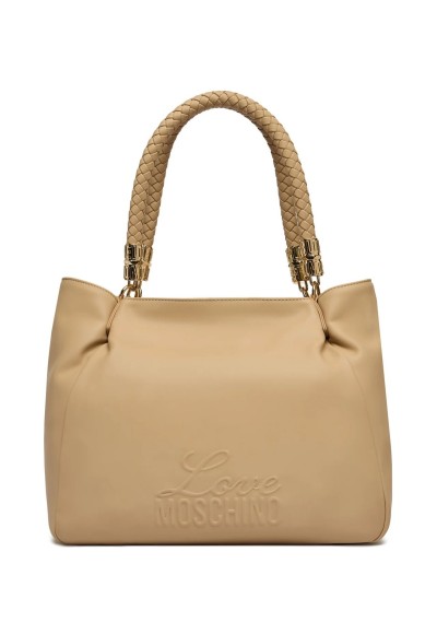 LOVE MOSCHINO - Shopper Logo - Donna - JC4225PP0OKA0209
