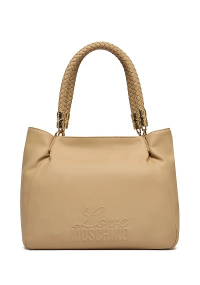 LOVE MOSCHINO - Shopper Logo - Donna - JC4225PP0OKA0209