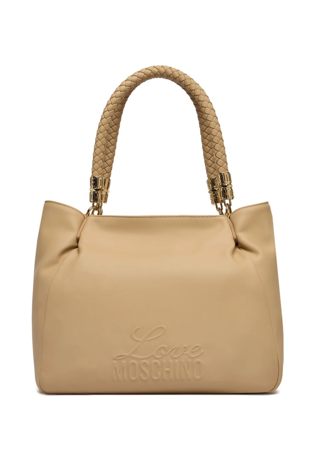 LOVE MOSCHINO - Shopper Logo - Donna - JC4225PP0OKA0209
