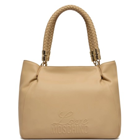 LOVE MOSCHINO - Shopper Logo - Donna - JC4225PP0OKA0209