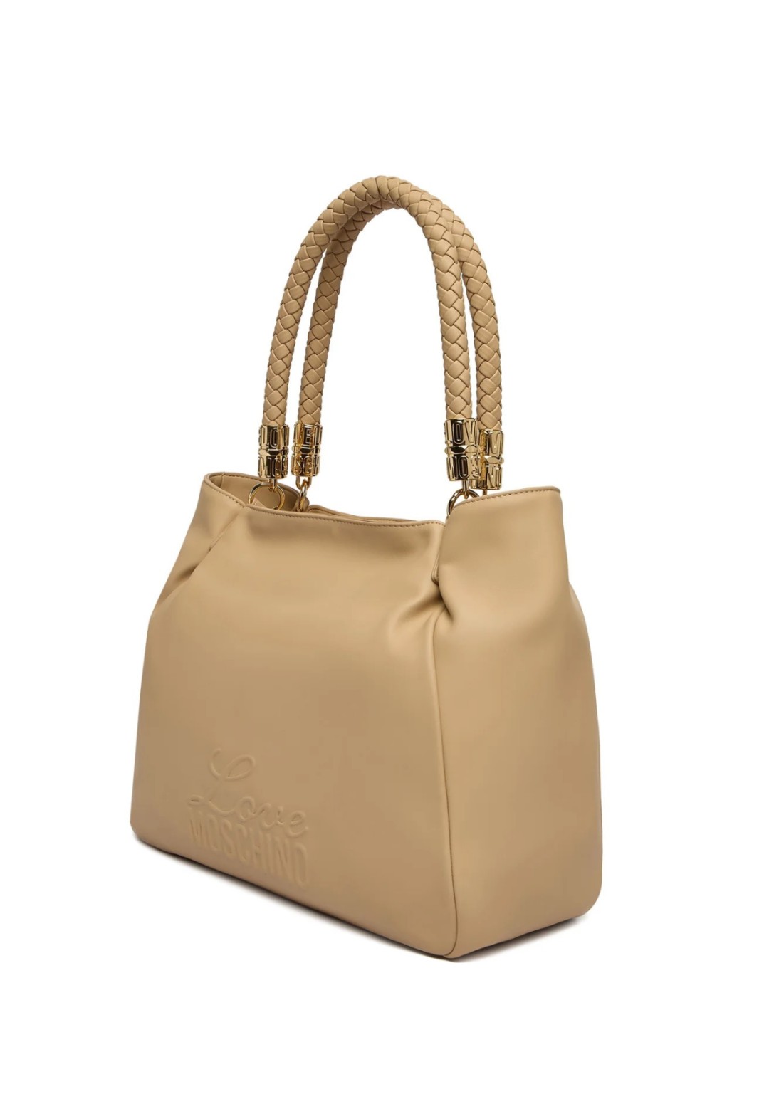LOVE MOSCHINO - Shopper Logo - Donna - JC4225PP0OKA0209