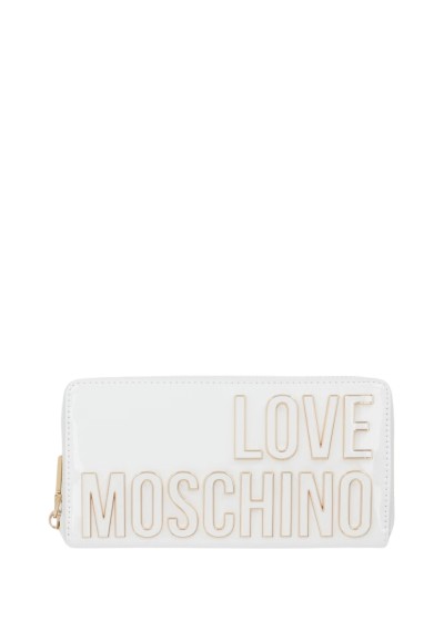 LOVE MOSCHINO - Portafoglio Logo - Donna - JC5513PP0OKE0100