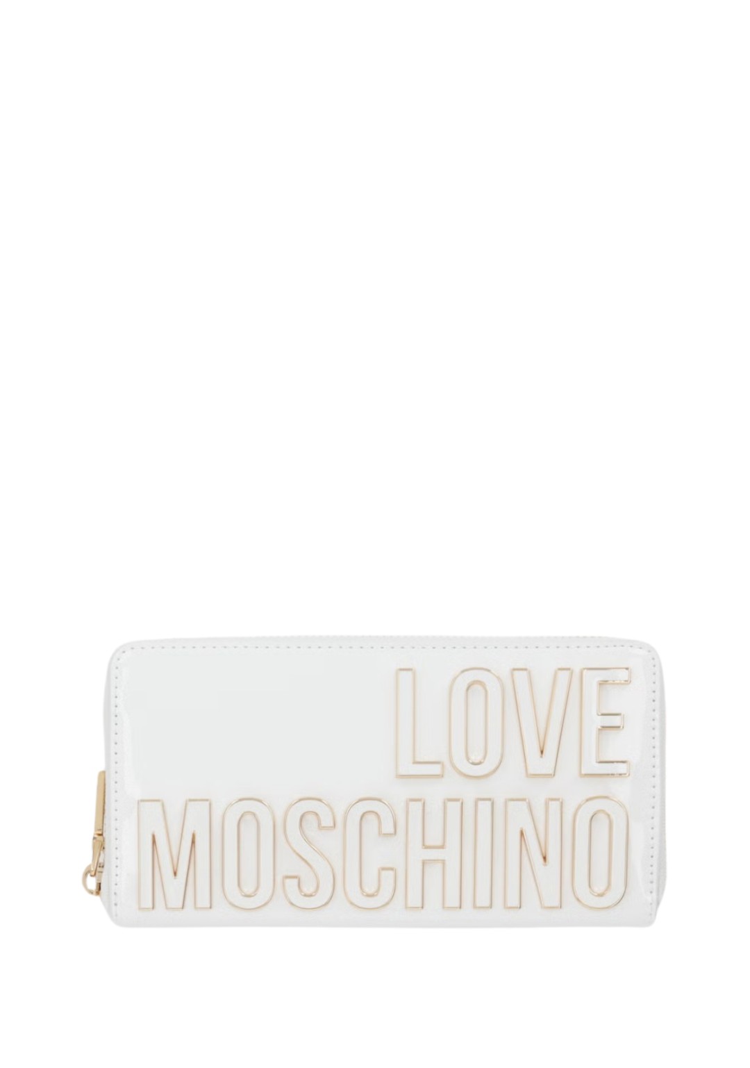 LOVE MOSCHINO - Portafoglio Logo - Donna - JC5513PP0OKE0100