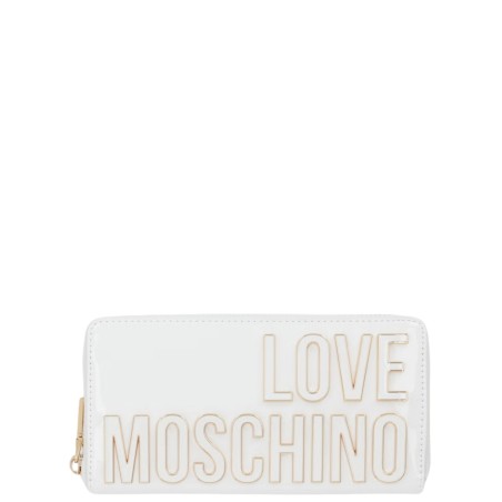 LOVE MOSCHINO - Portafoglio Logo - Donna - JC5513PP0OKE0100