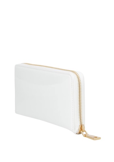 LOVE MOSCHINO - Portafoglio Logo - Donna - JC5513PP0OKE0100