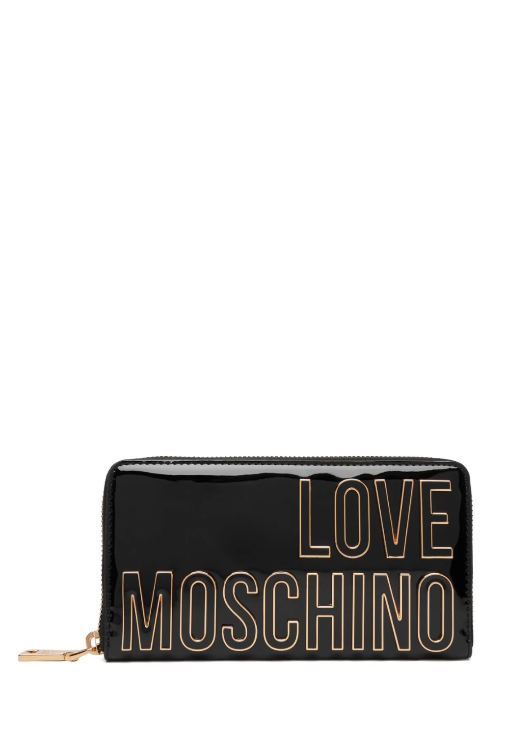 LOVE MOSCHINO - Portafoglio Logo - Donna - JC5513PP0OKE0000