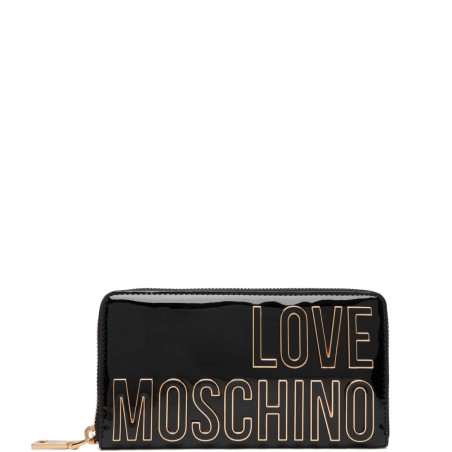 LOVE MOSCHINO - Portafoglio Logo - Donna - JC5513PP0OKE0000