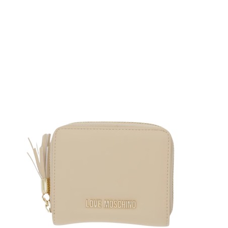 LOVE MOSCHINO - Mini Patta Zip - Donna - JC5689PP0OKD0110