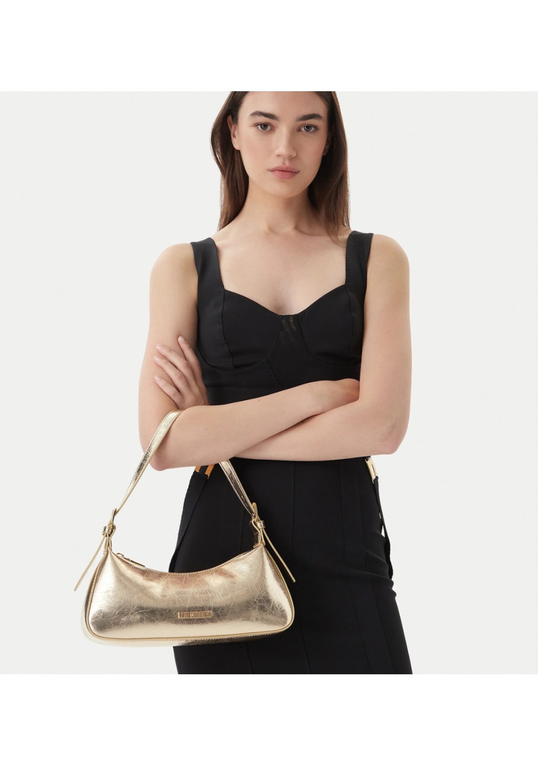 LOVE MOSCHINO - Borsa a Spalla - Donna - JC4390PP0OKQ0900