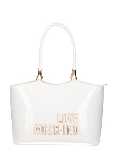 LOVE MOSCHINO - Shopper Logo - Donna - JC4247PP0OKE110A