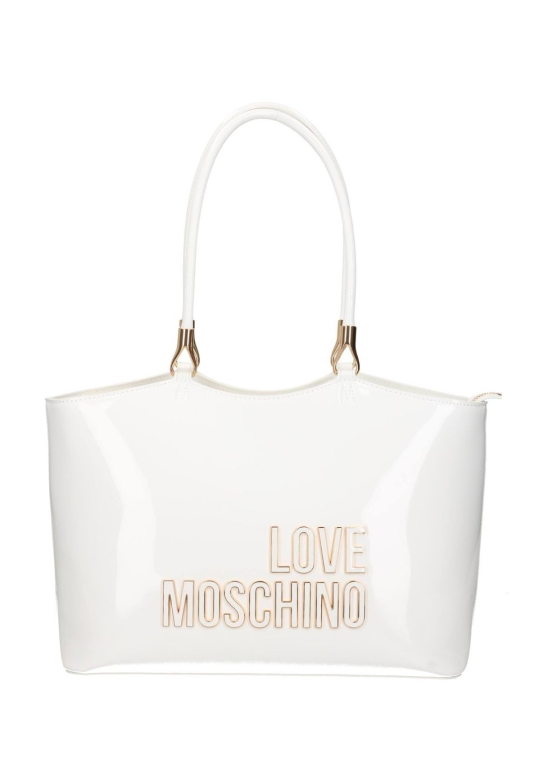 LOVE MOSCHINO - Shopper Logo - Donna - JC4247PP0OKE110A