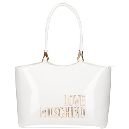 LOVE MOSCHINO - Shopper Logo - Donna - JC4247PP0OKE110A