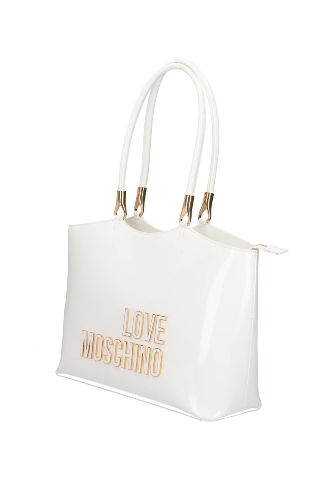 LOVE MOSCHINO - Shopper Logo - Donna - JC4247PP0OKE110A