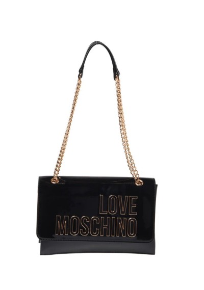 LOVE MOSCHINO - Borsa patta logo - Donna - JC4246PP0OKE100A