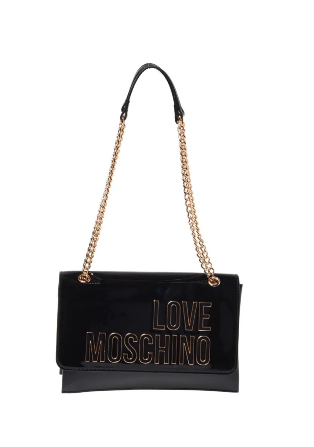 LOVE MOSCHINO - Borsa patta logo - Donna - JC4246PP0OKE100A
