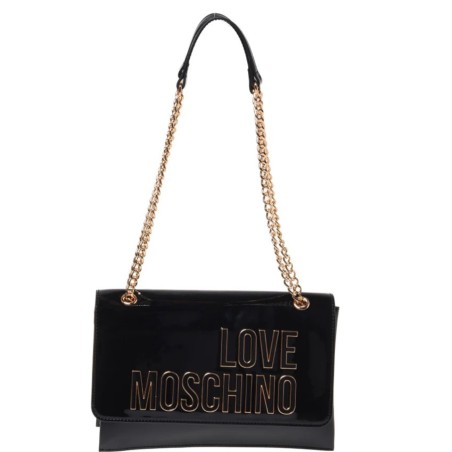 LOVE MOSCHINO - Borsa patta logo - Donna - JC4246PP0OKE100A