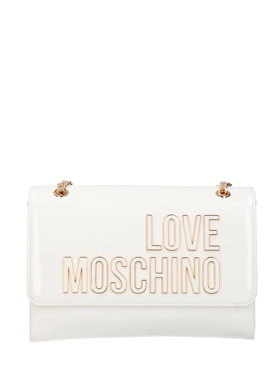 LOVE MOSCHINO - Borsa patta logo - Donna - JC4246PP0OKE110A