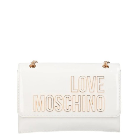 LOVE MOSCHINO - Borsa patta logo - Donna - JC4246PP0OKE110A