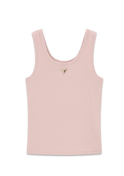 Guess - Canotta con logo - Donna - V6YP09K4312-G6I4