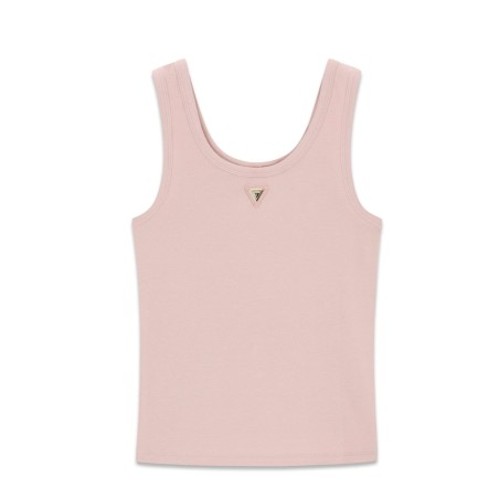 Guess - Canotta con logo - Donna - V6YP09K4312-G6I4