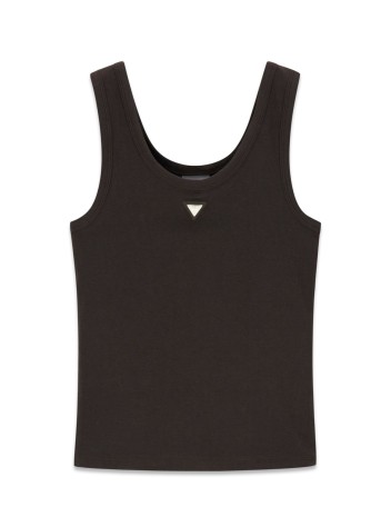 Guess - Canotta con logo - Donna - V6YP09K4312-A10K