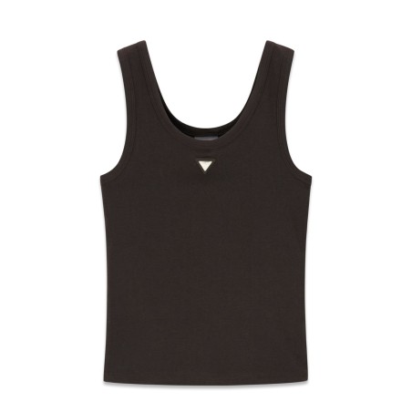 Guess - Canotta con logo - Donna - V6YP09K4312-A10K