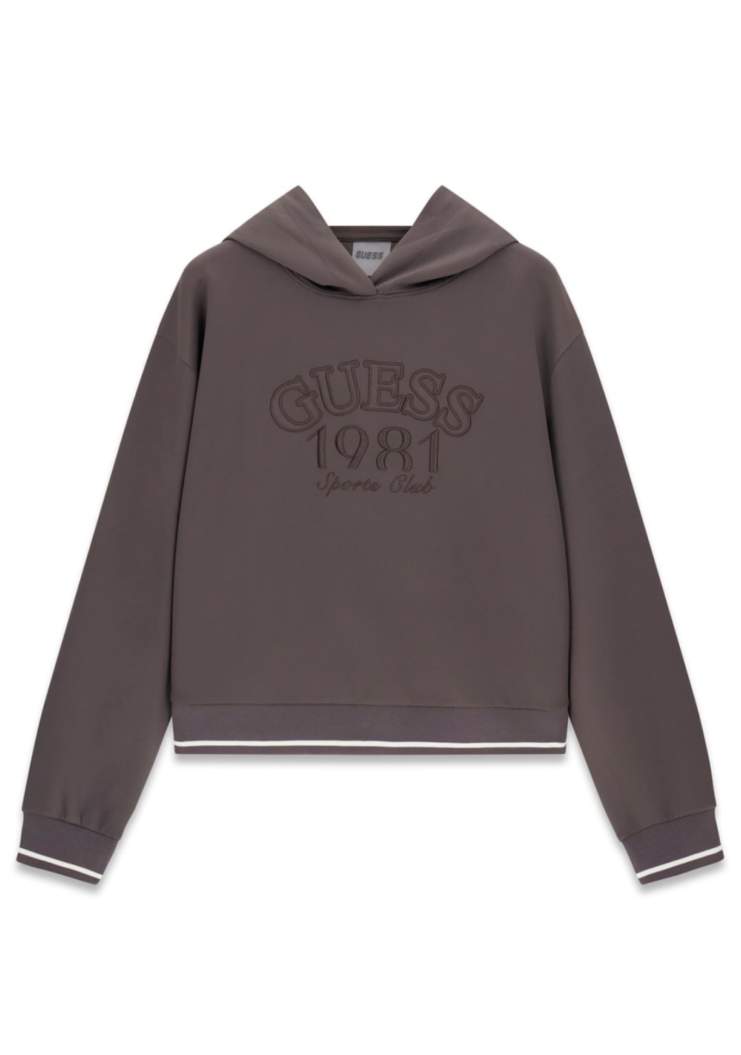 Guess - Felpa con logo - Donna - V6YQ08K4288