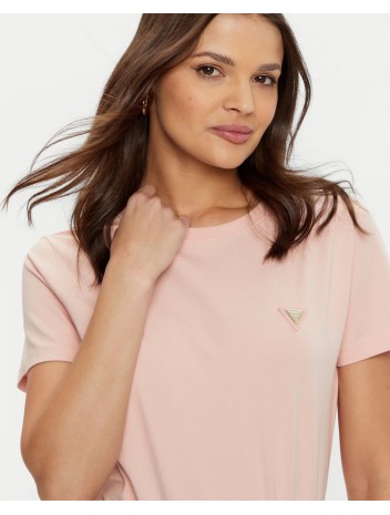 Guess - T-Shirt in cotone - Donna - V4YI09J1314-G614