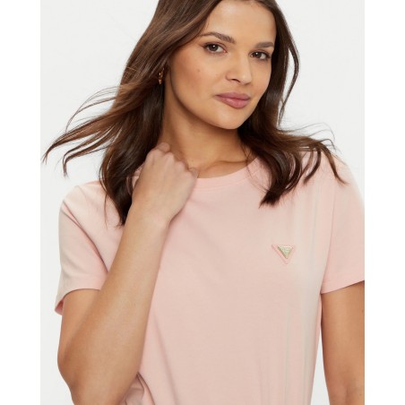 Guess - T-Shirt in cotone - Donna - V4YI09J1314-G614
