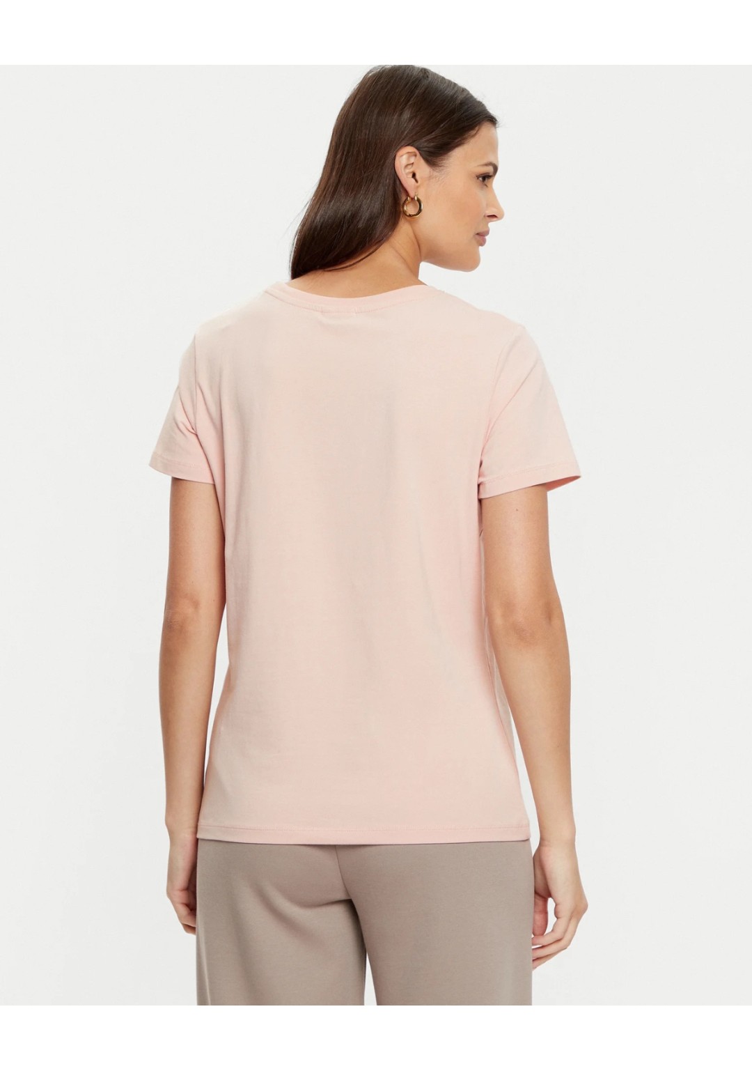 Guess - T-Shirt in cotone - Donna - V4YI09J1314-G614